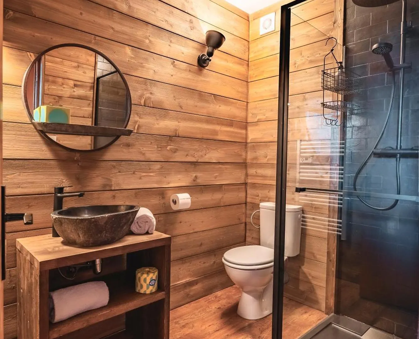 The Fat Fox Lodge, Morzine Montriond