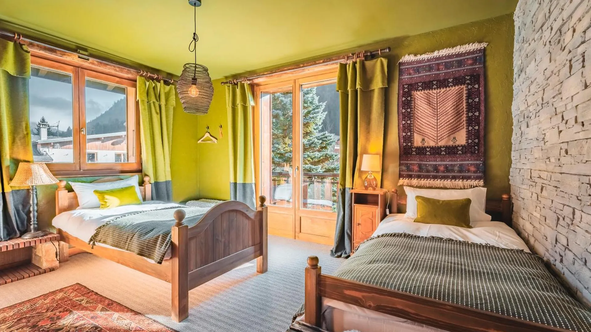 Lodge The Fat Fox Lodge, Morzine Montriond Frankreich