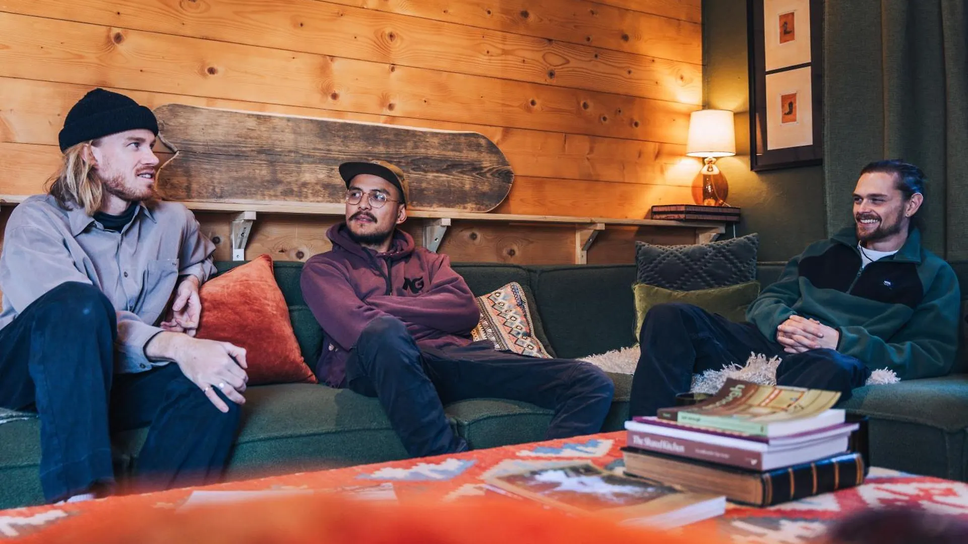 The Fat Fox Lodge, Morzine Montriond Lodge
