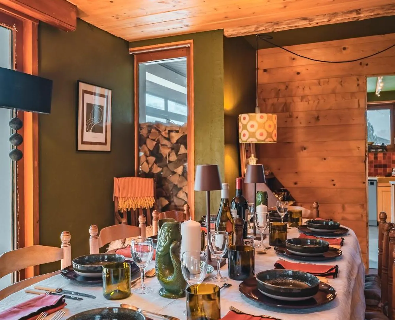 The Fat Fox Lodge, Morzine Montriond