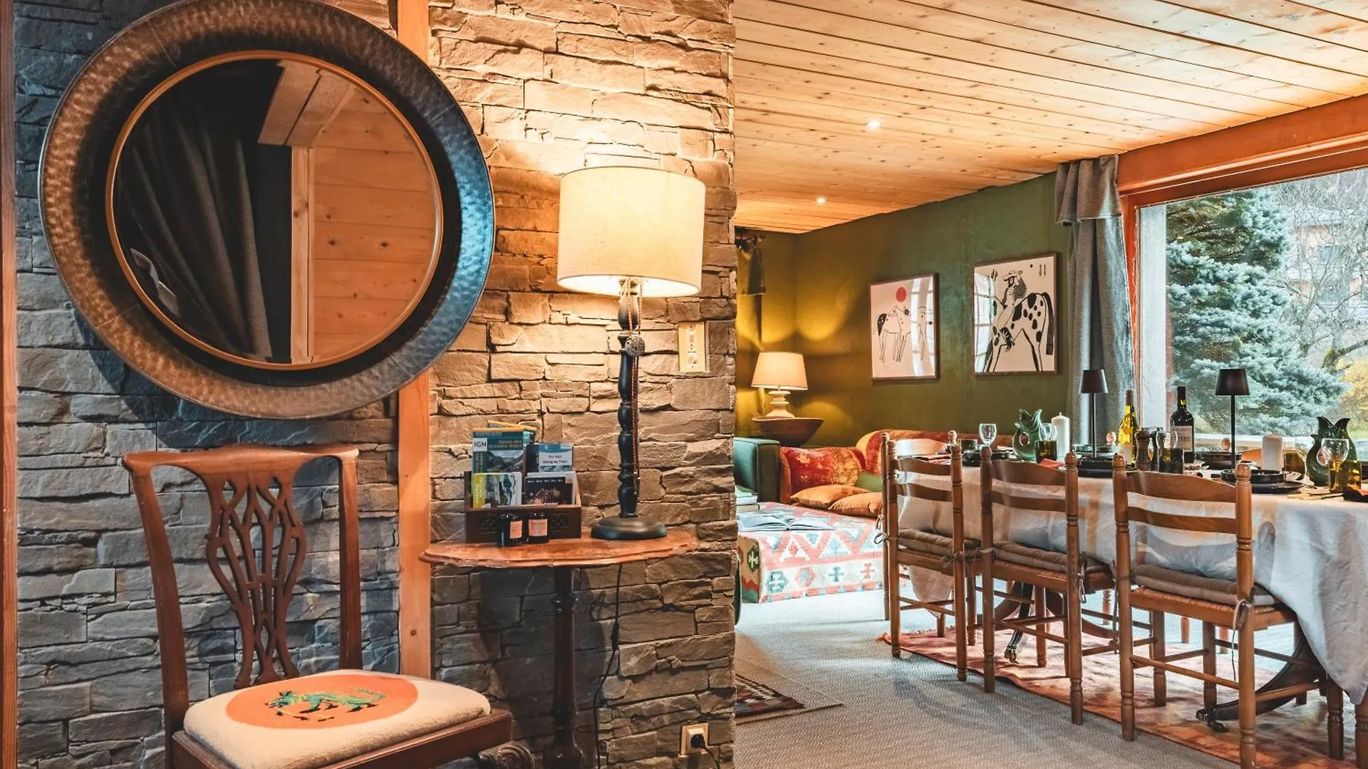 The Fat Fox Lodge, Morzine Montriond Frankreich