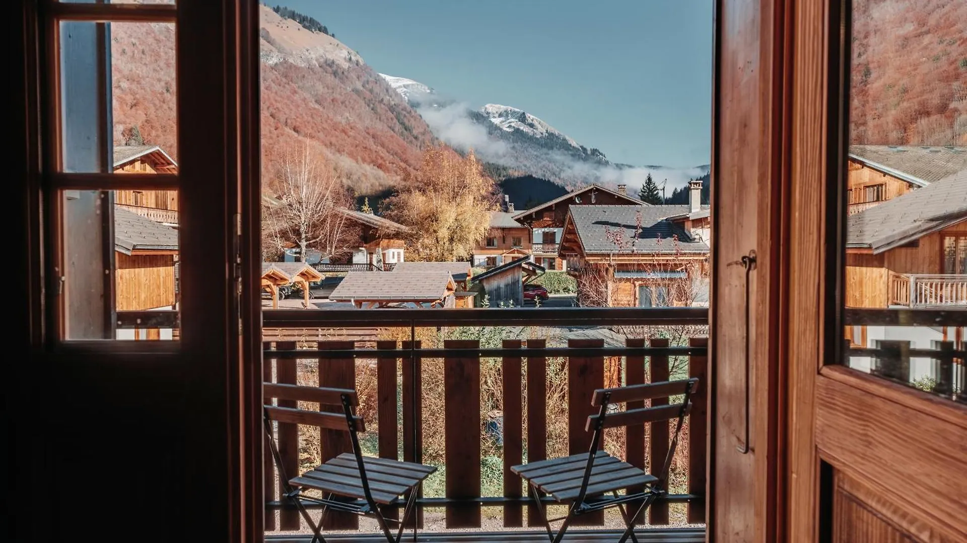 The Fat Fox Lodge, Morzine Montriond 0*,  Frankreich