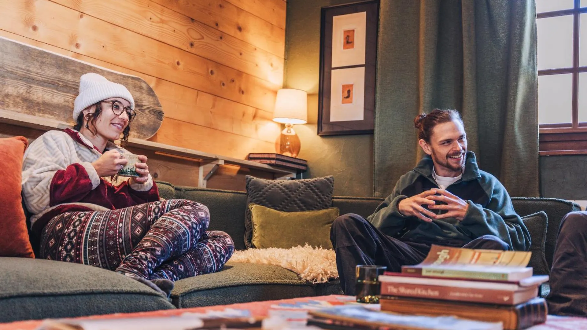 Lodge The Fat Fox Lodge, Morzine Montriond Frankreich