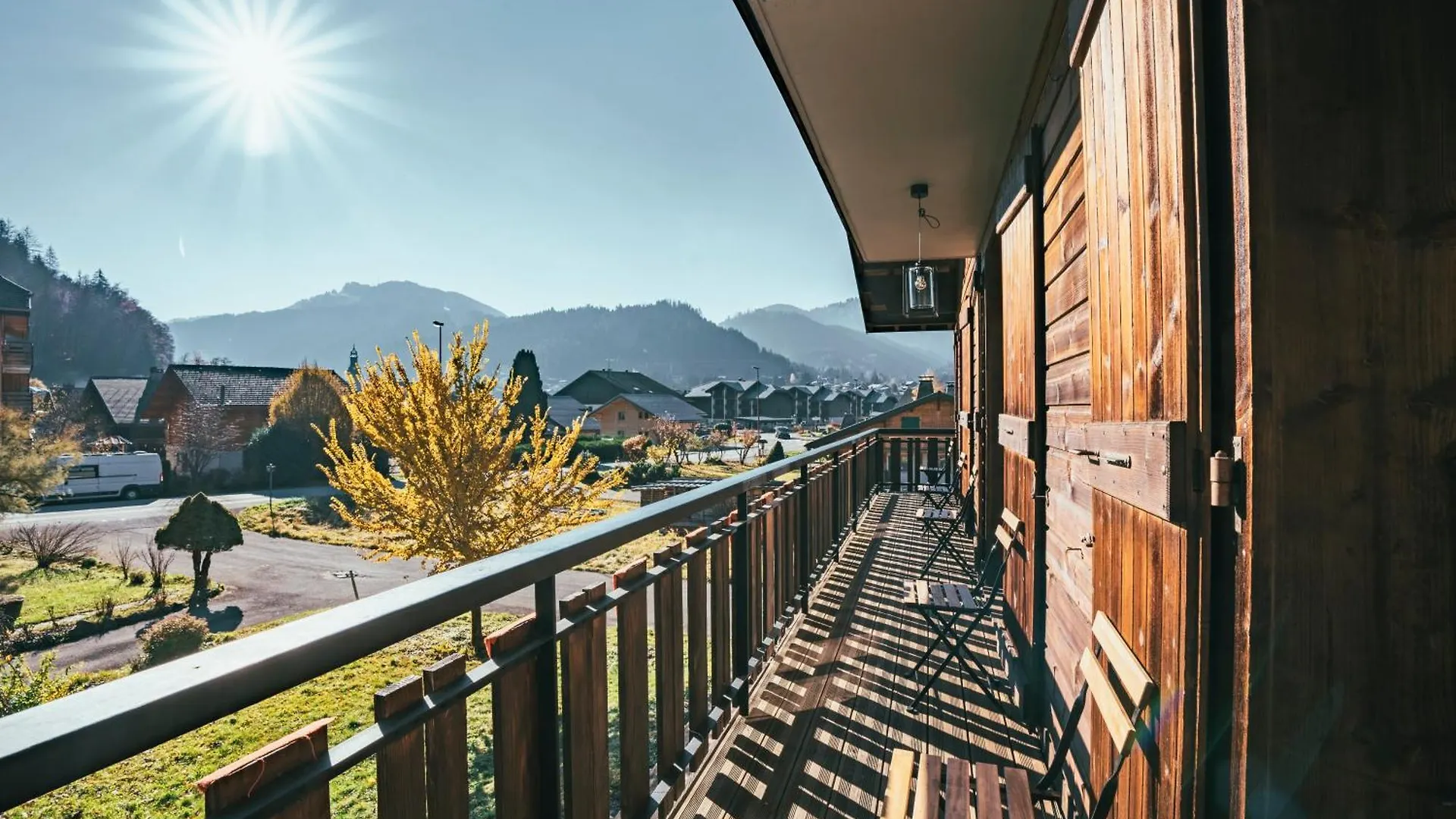 The Fat Fox Lodge, Morzine Montriond