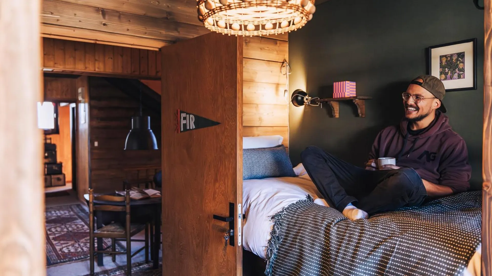 The Fat Fox Lodge, Morzine Montriond