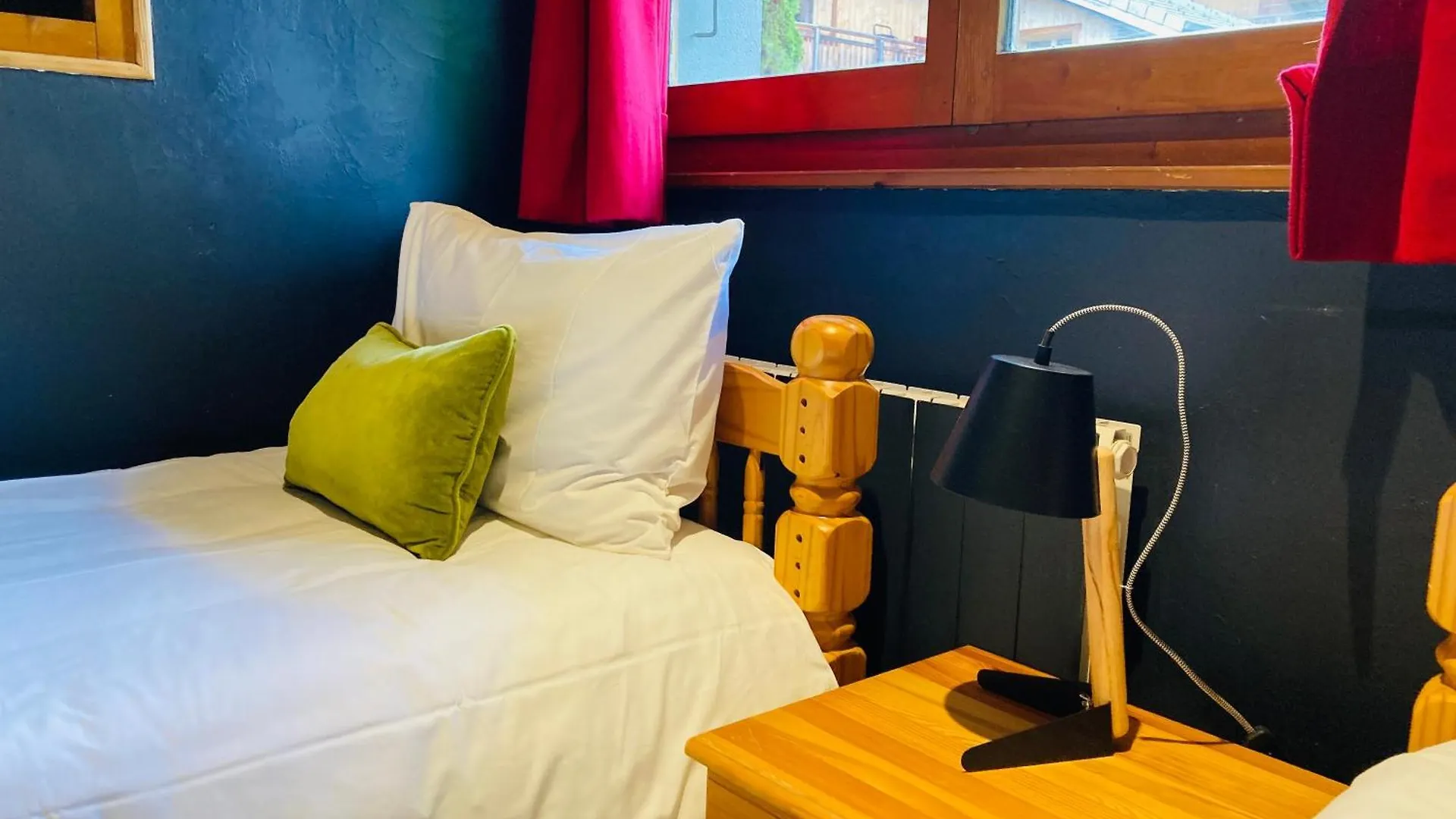The Fat Fox Lodge, Morzine Montriond Frankreich