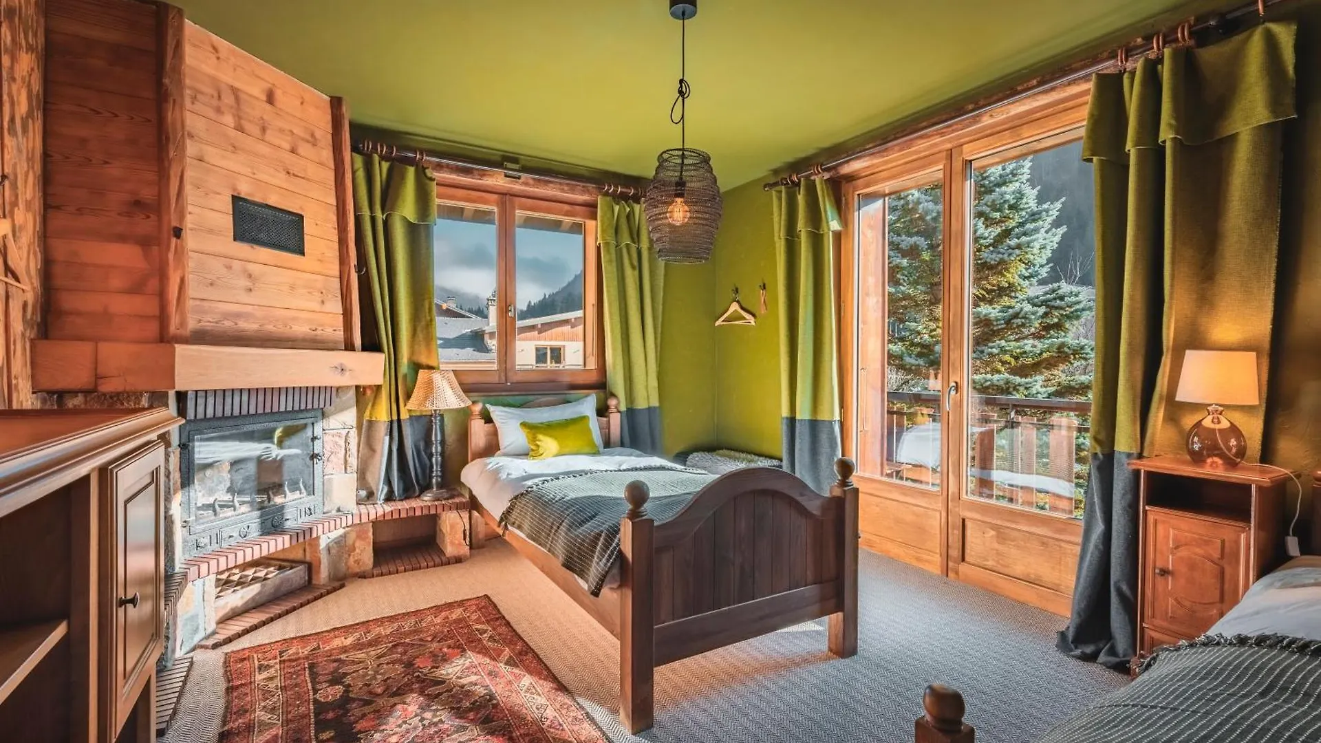 The Fat Fox Lodge, Morzine Montriond 0*,  Frankreich