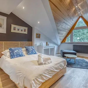 Appartement Le Loft 39 - Chu, La Tronche (Isere)