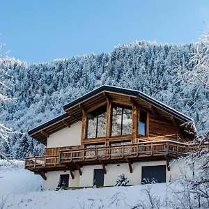 Chalet Les Petits Ours Superbe 8 14 Personnes, Montriond