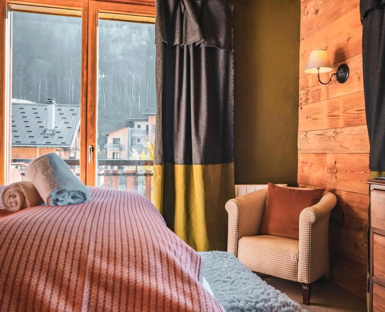 Lodge The Fat Fox Lodge, Morzine Montriond