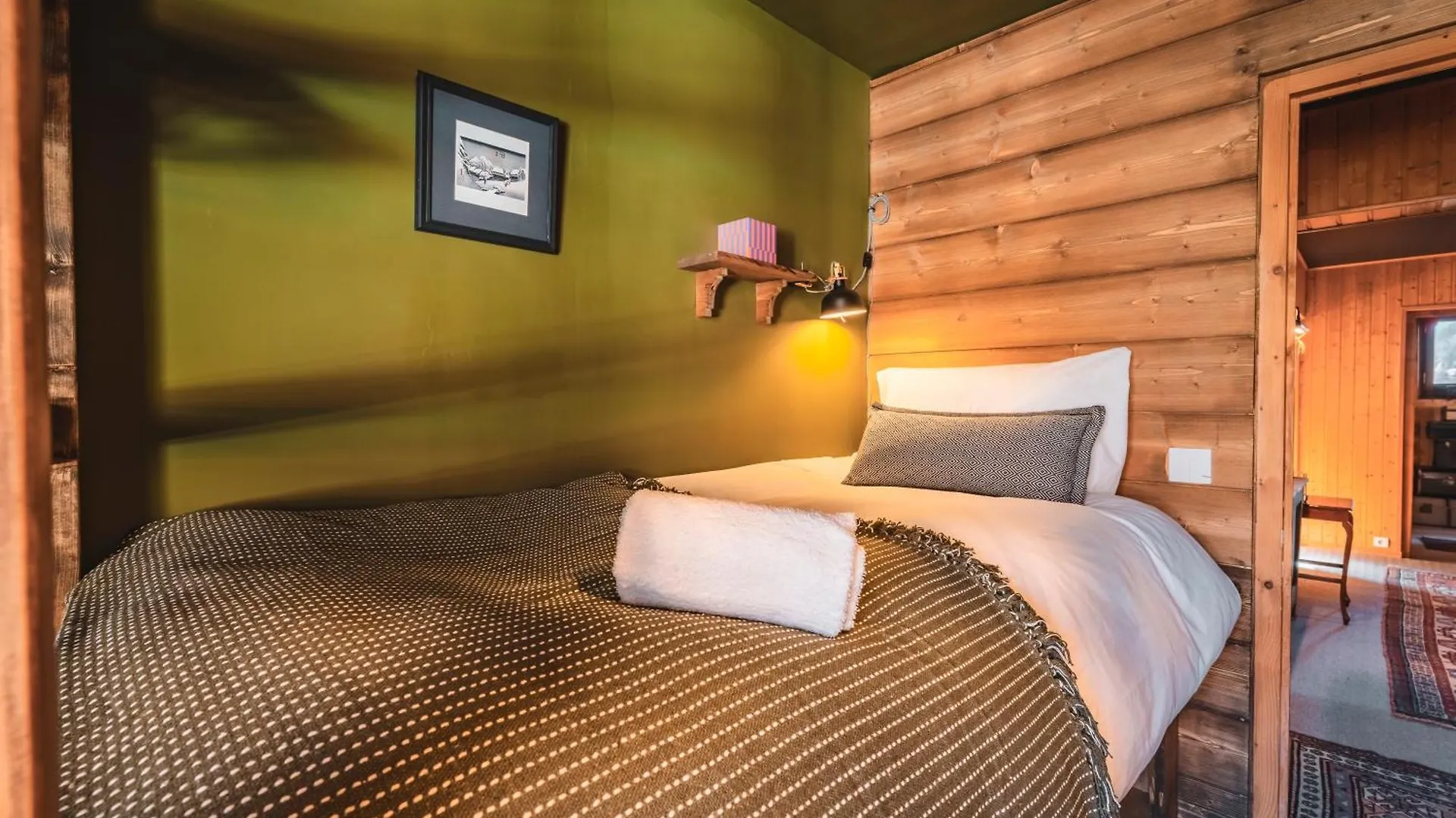 The Fat Fox Lodge, Morzine Montriond France