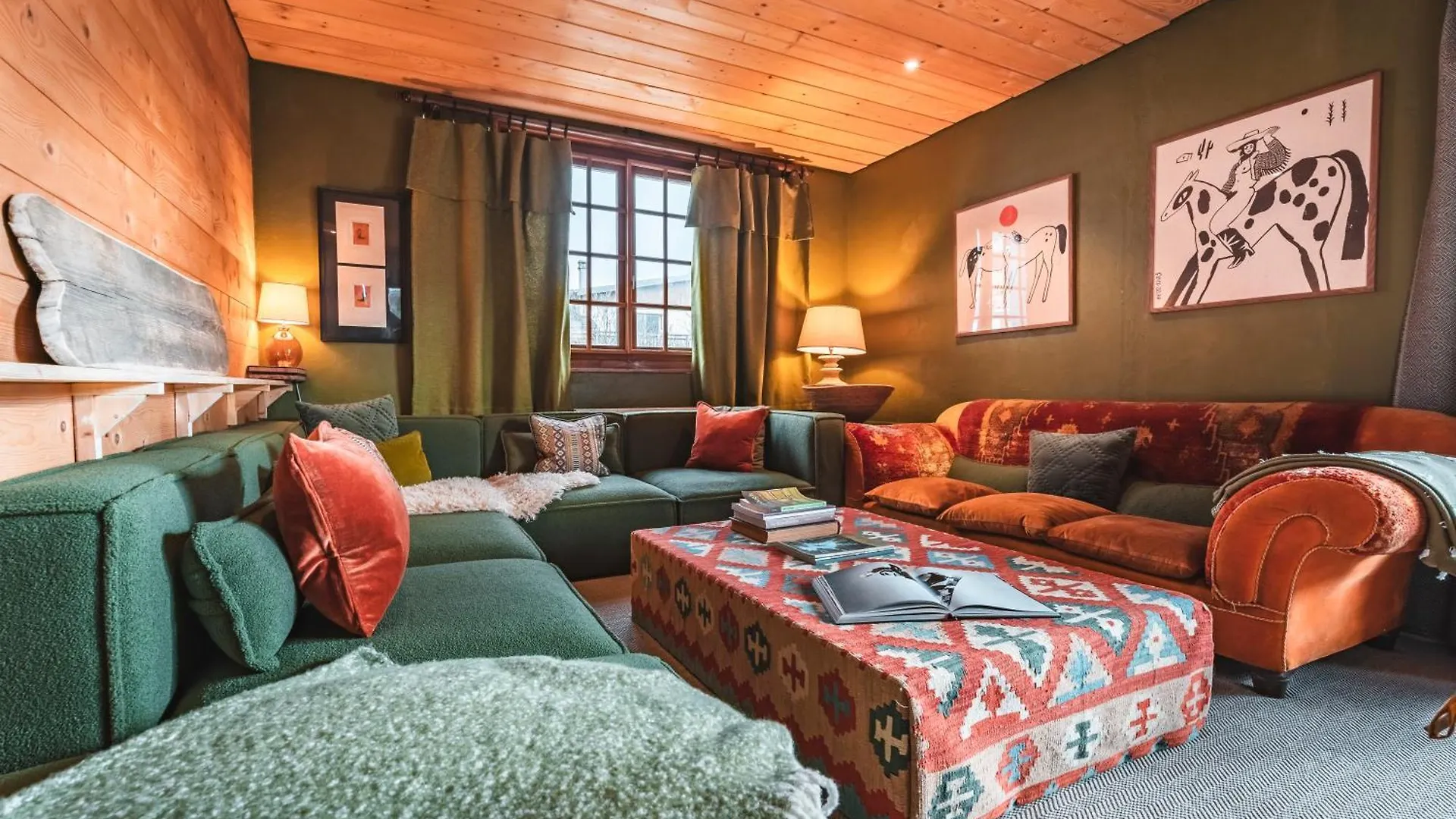 The Fat Fox Lodge, Morzine Montriond