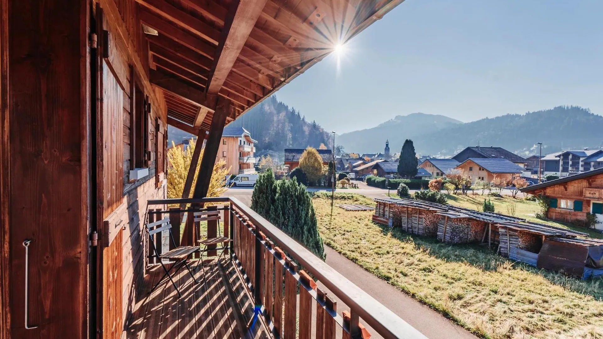 The Fat Fox Lodge, Morzine Montriond 0*,