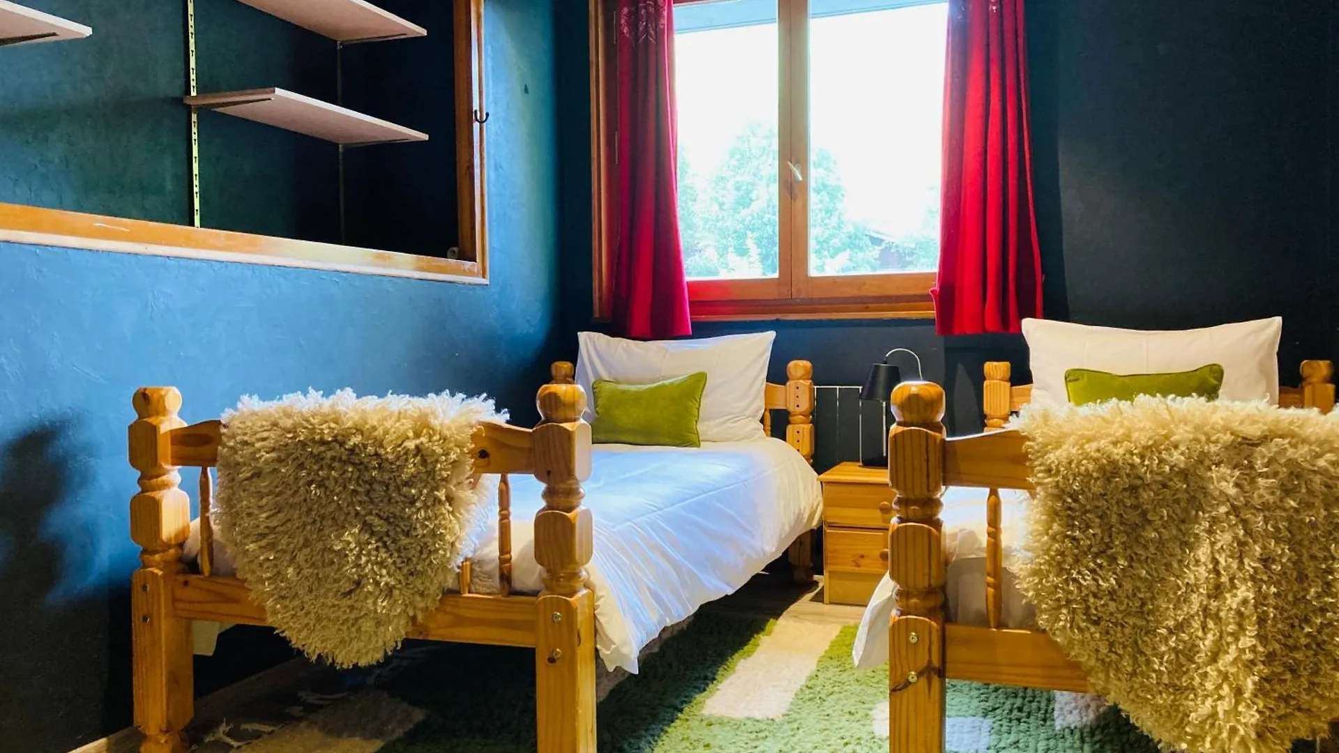 The Fat Fox Lodge, Morzine Montriond Lodge