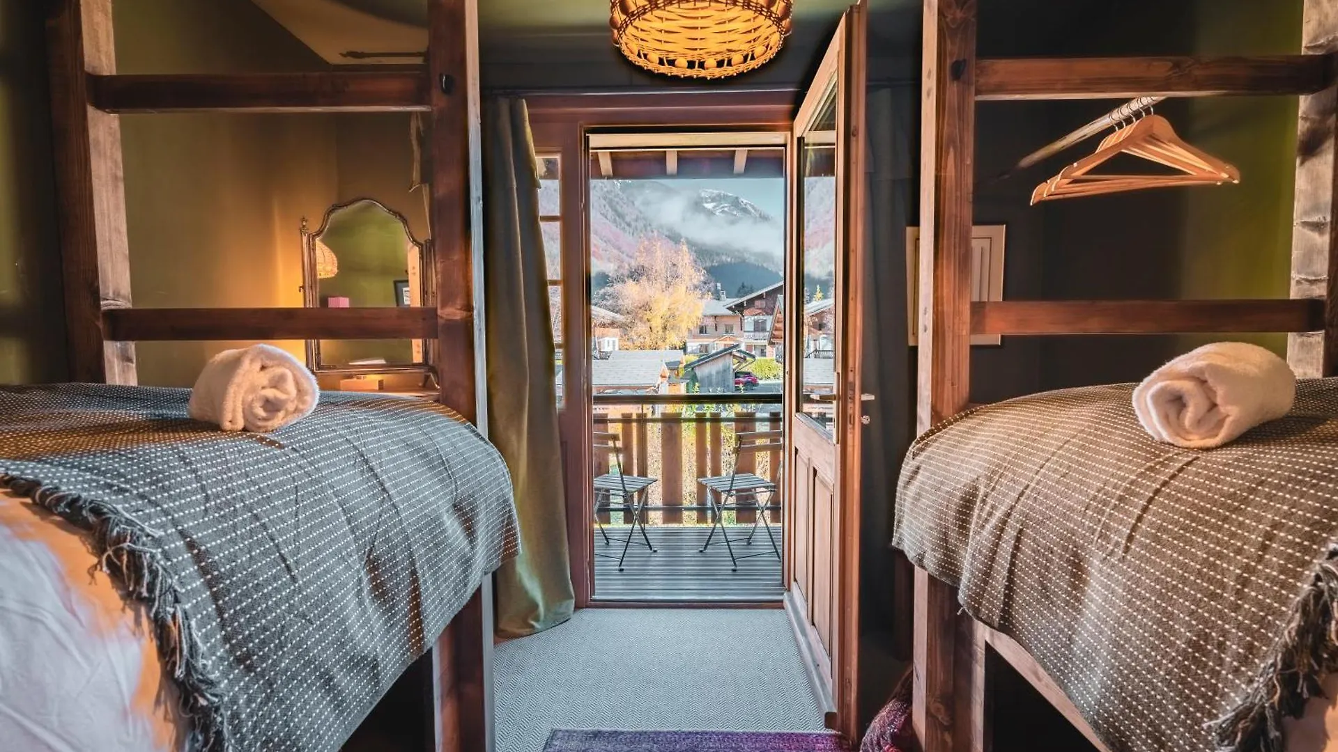 Lodge The Fat Fox Lodge, Morzine Montriond