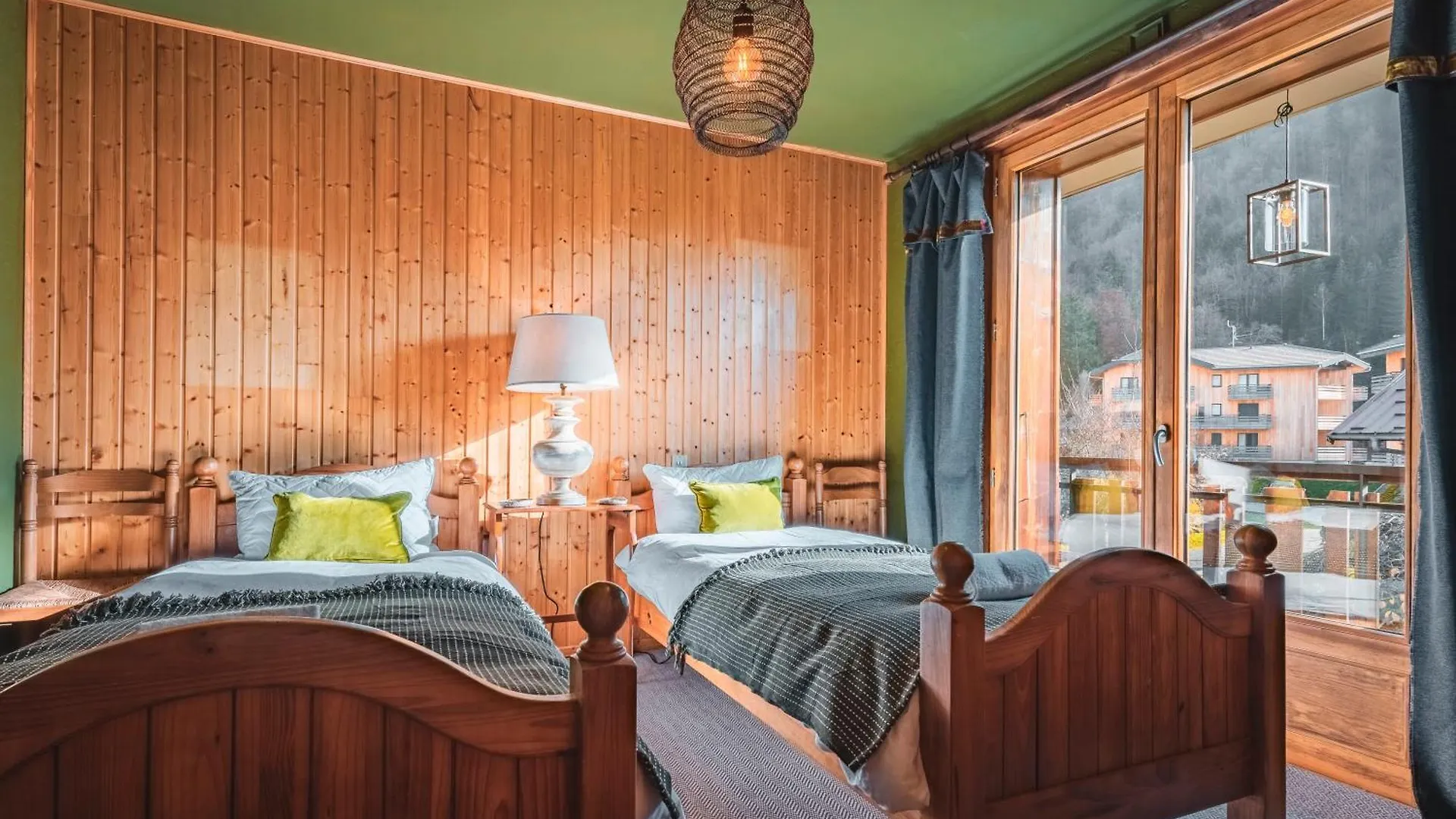 Lodge The Fat Fox Lodge, Morzine Montriond France