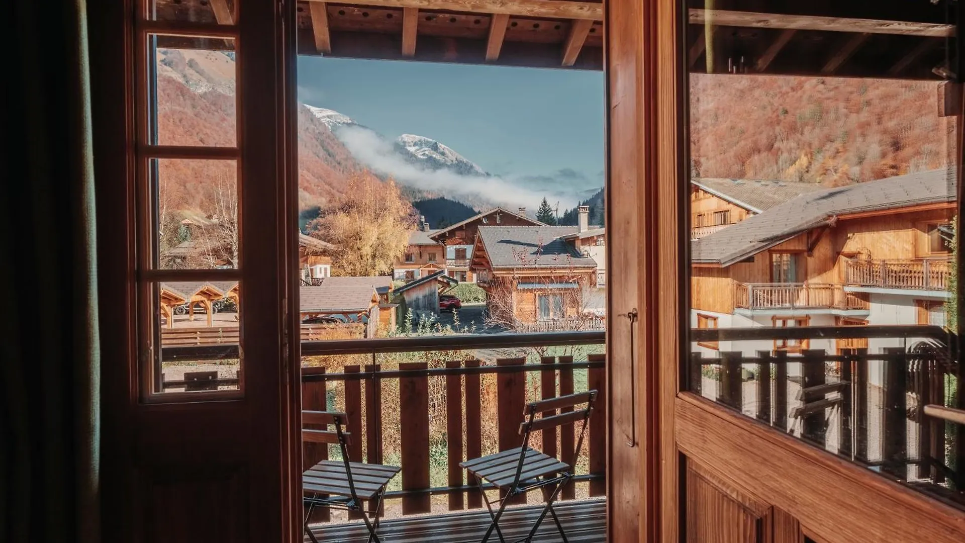 The Fat Fox Lodge, Morzine Montriond